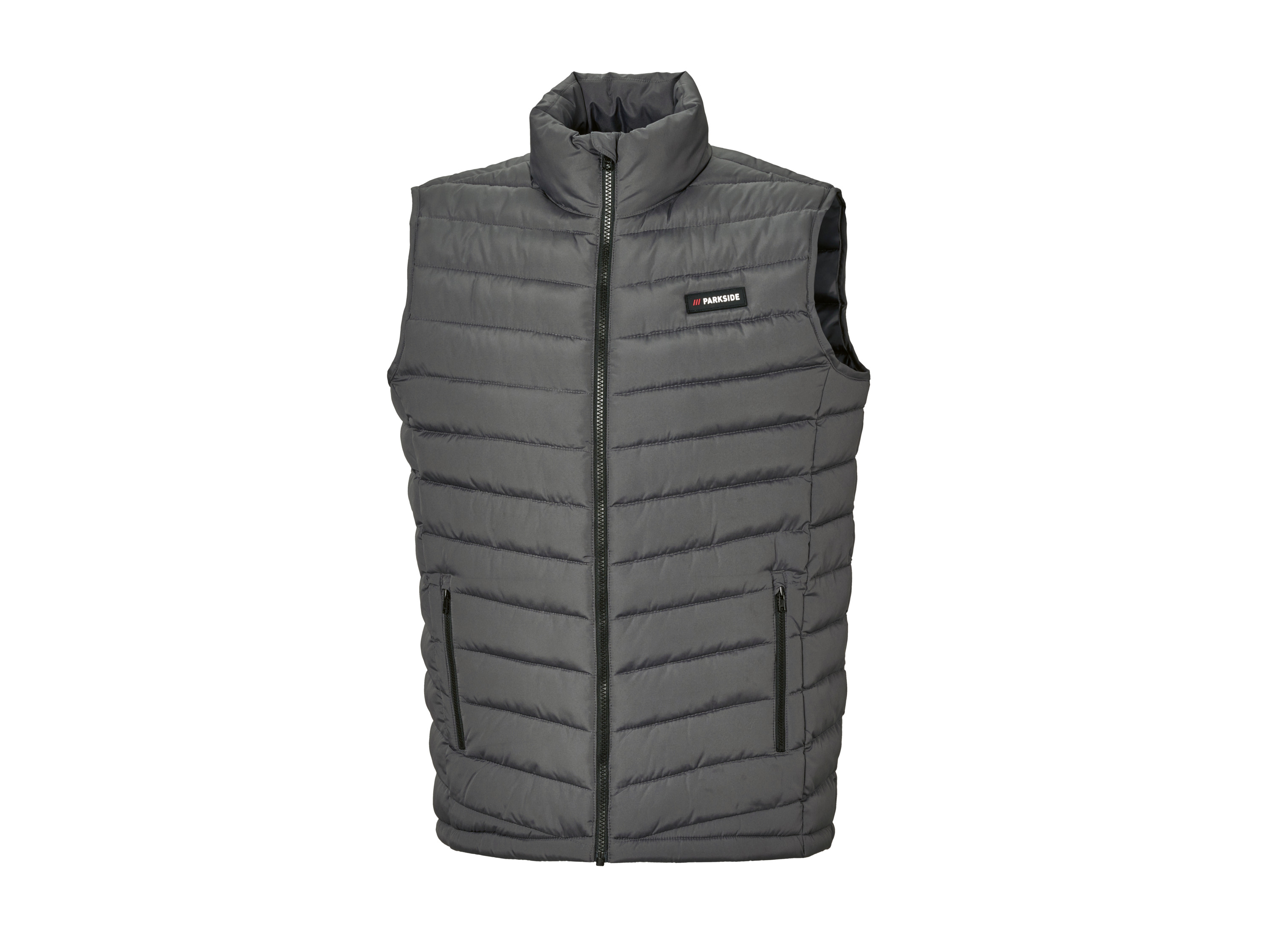 PARKSIDE Heren bodywarmer (Grijs, M (48/50))