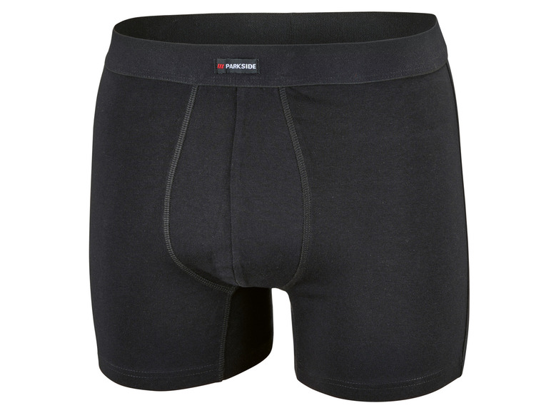 Ga naar volledige schermweergave: PARKSIDE® 3 heren boxers - afbeelding 7