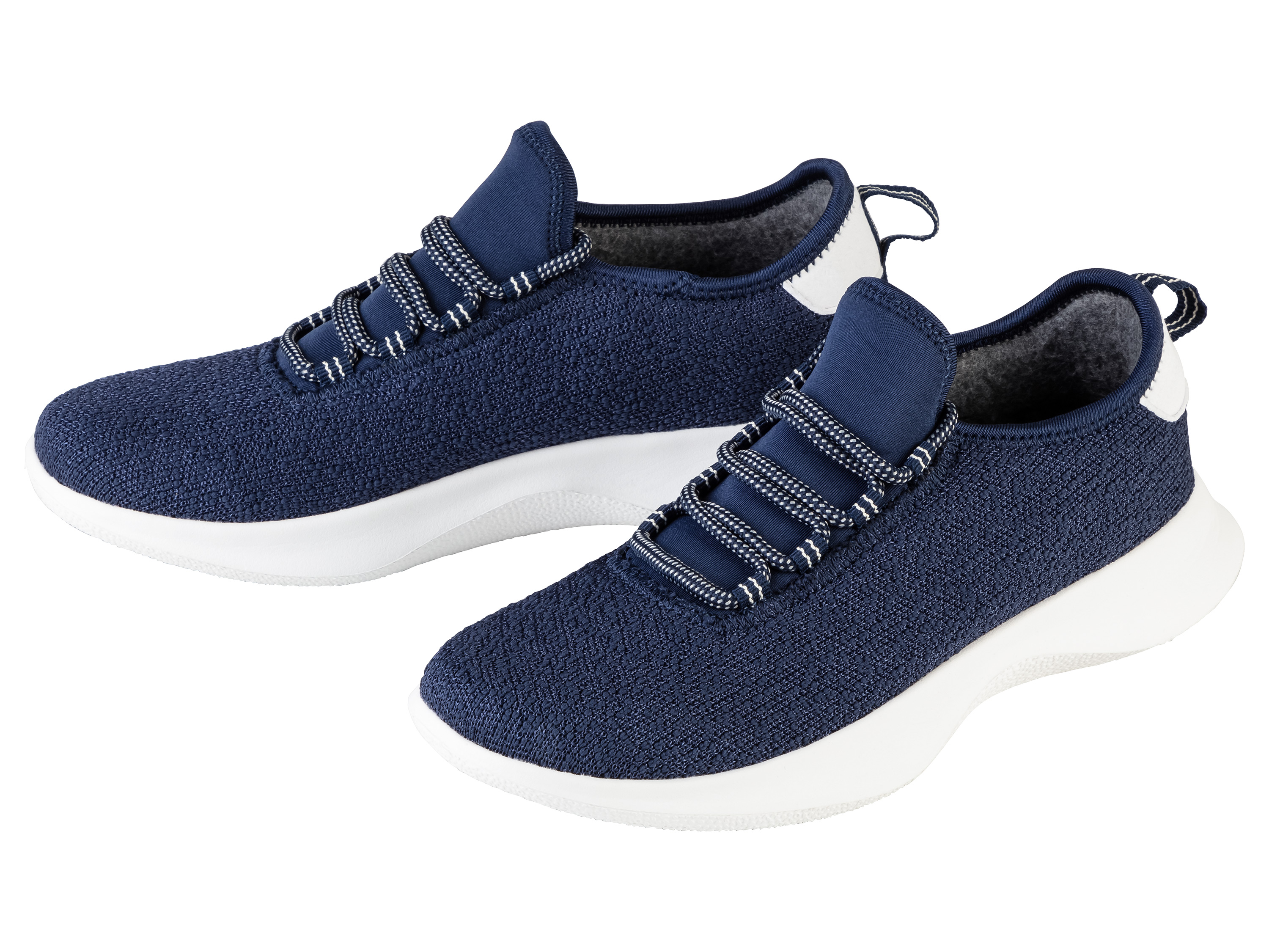 esmara Dames sneakers (41, Marineblauw)