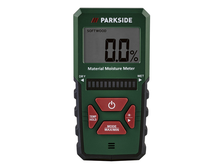 Ga naar volledige schermweergave: PARKSIDE® Contactloze vochtigheidsmeter - afbeelding 5