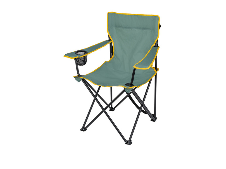 Ga naar volledige schermweergave: Rocktrail Inklapbare campingstoel - afbeelding 10