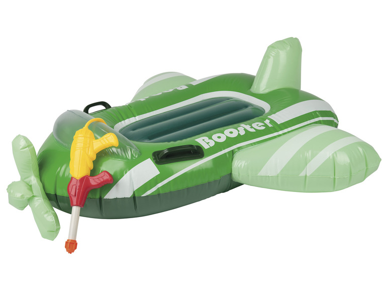 Playtive Opblaasbaar kinderbootje (Vliegtuig)