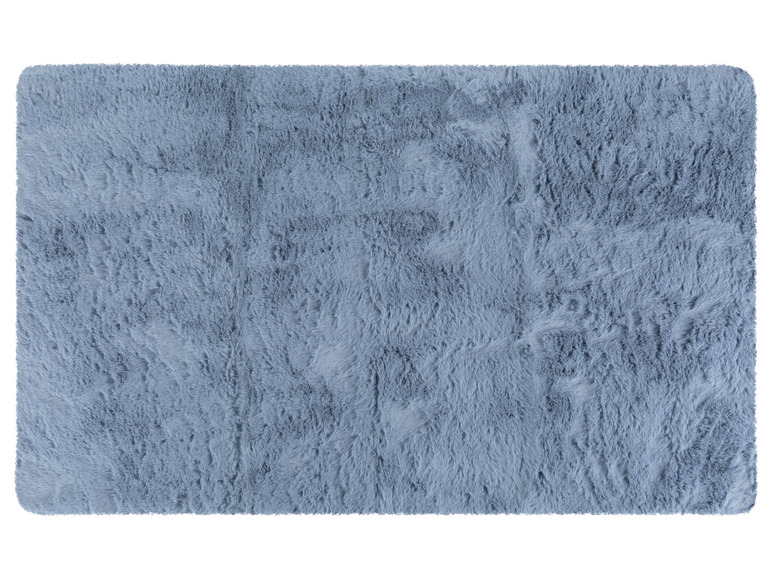 LIVARNO home Badmat 60 x 100 cm (Lichtblauw)