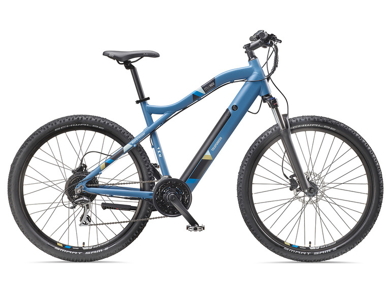 Ga naar volledige schermweergave: TELEFUNKEN E-mountainbike Klimmer M922 27,5 / 29" - afbeelding 19