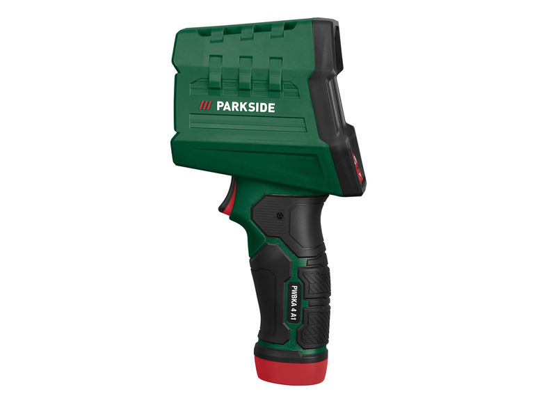 Ga naar volledige schermweergave: PARKSIDE® 4V warmtebeeldcamera - afbeelding 6