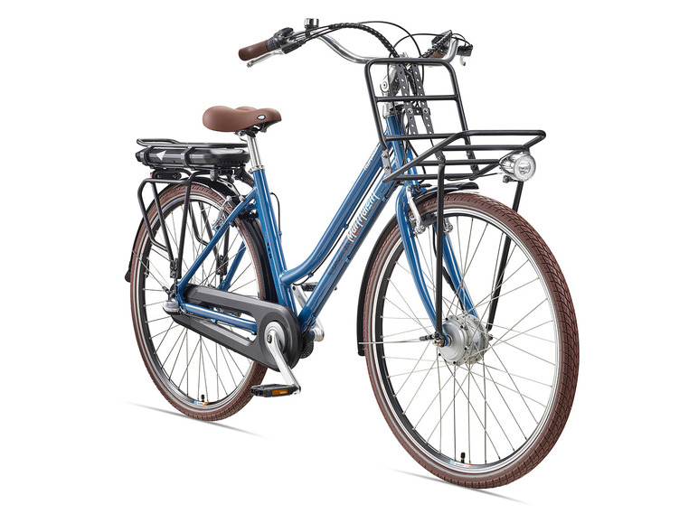 Ga naar volledige schermweergave: TELEFUNKEN E-bike City RT530 28" - afbeelding 1