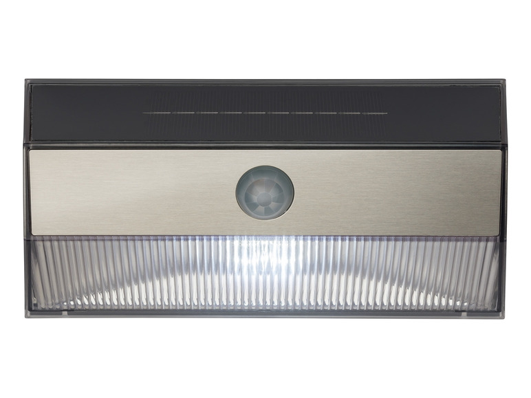 Ga naar volledige schermweergave: LIVARNO home LED solar-wandlamp - afbeelding 2