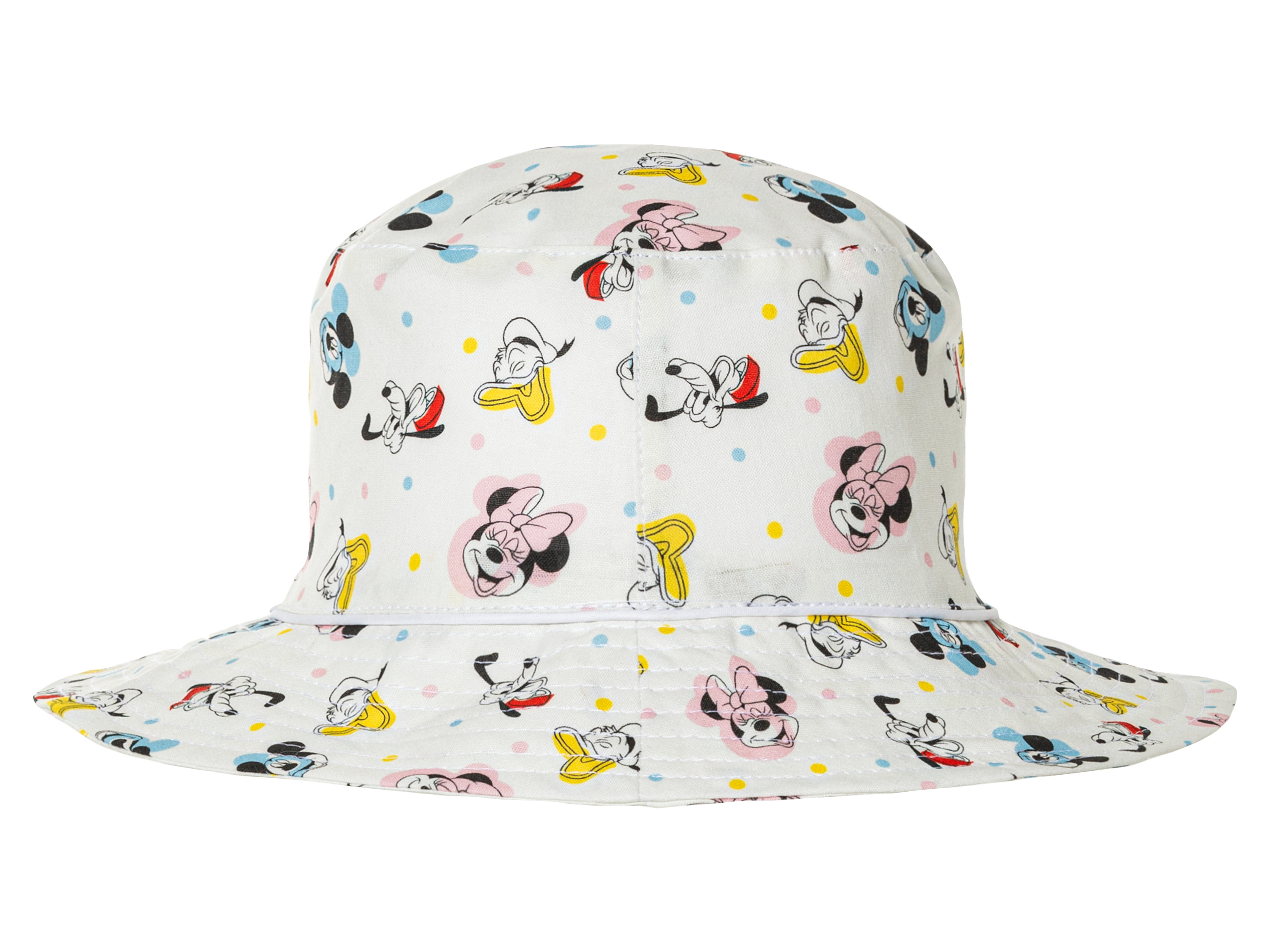 Meisjes/jongens bucket-hat (116/128 (5-8 jaar), Friends)