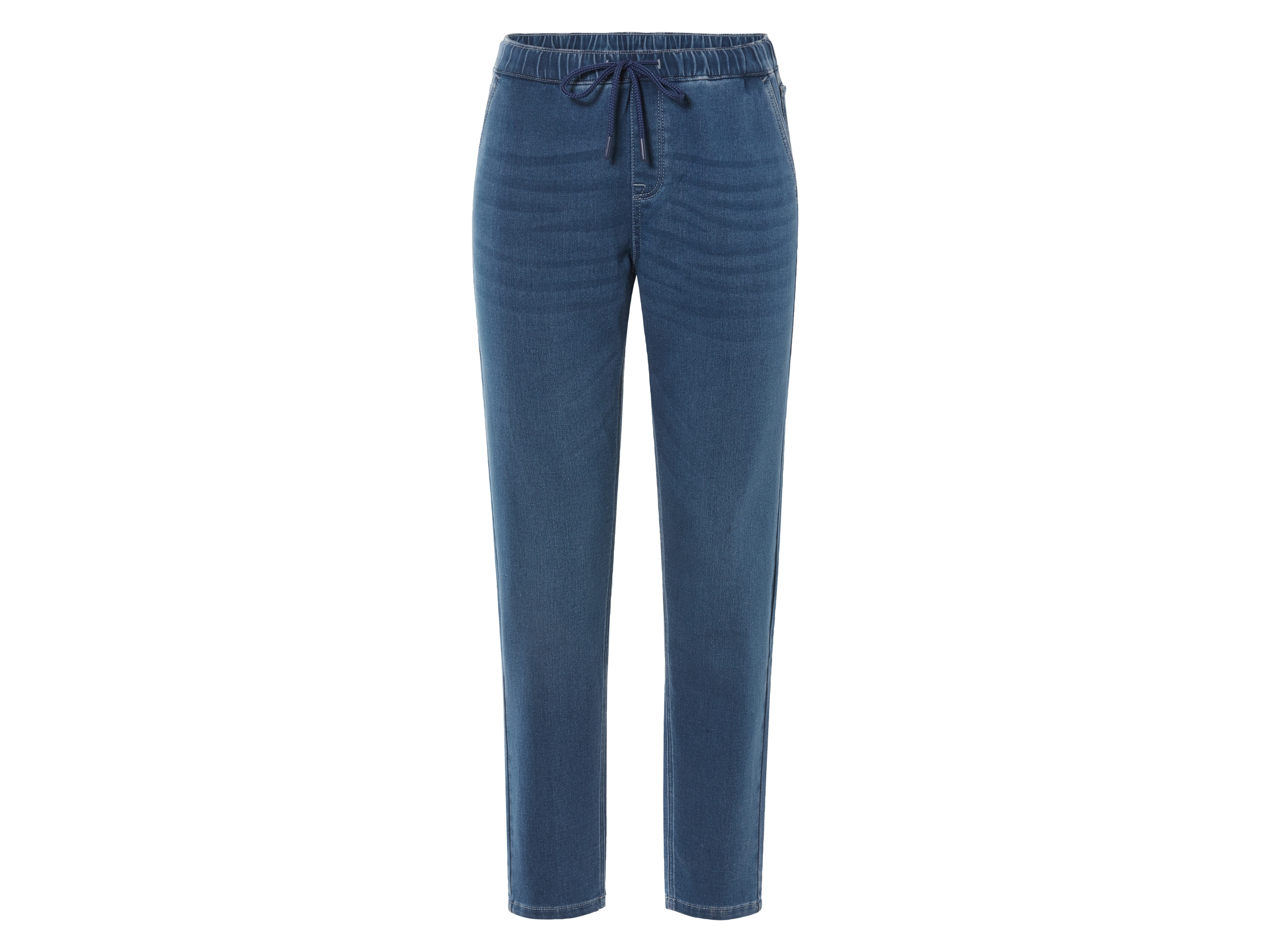 esmara Dames broek (Blauw, 40)