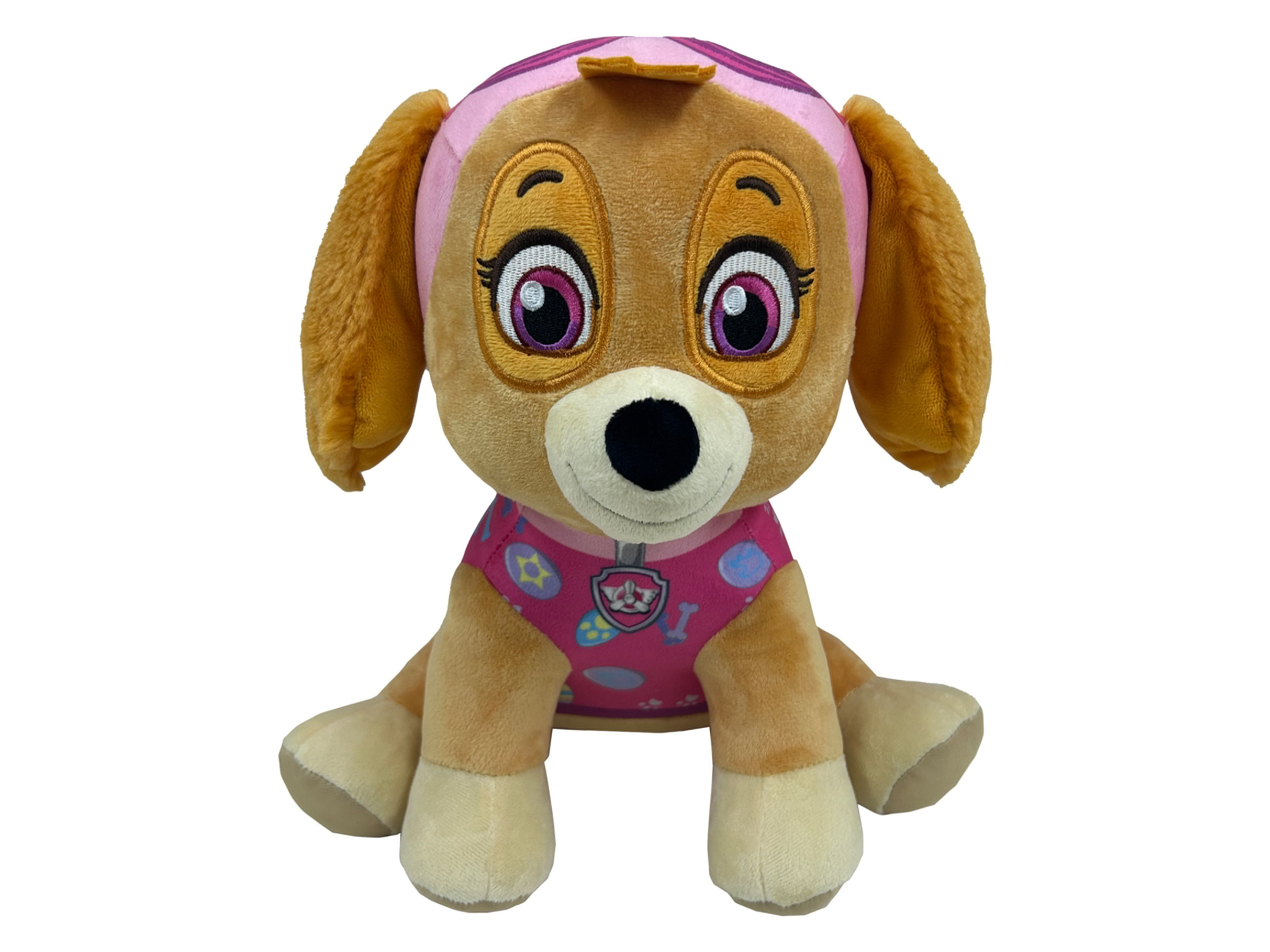 Paw Patrol XL Peppa Pig of Paw Patrol knuffel (Skye)