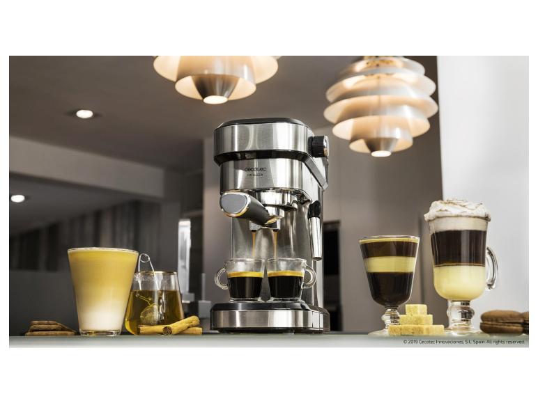 Ga naar volledige schermweergave: Cecotec Portafilter Cafelizzia 2000 Steel - afbeelding 6