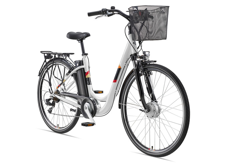 Ga naar volledige schermweergave: TELEFUNKEN E-bike City RC822 multitalent 28" - afbeelding 18