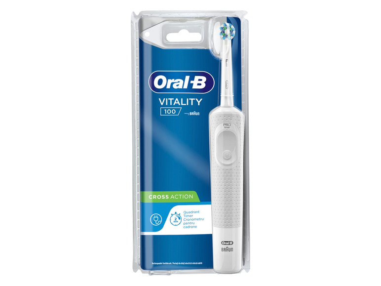 Ga naar volledige schermweergave: Oral-B Tandenborstel Vitality 100 - afbeelding 5