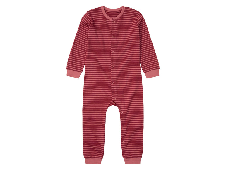 Ga naar volledige schermweergave: lupilu® Baby pyjama - afbeelding 11