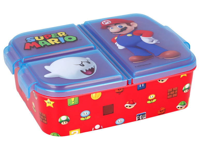 Ga naar volledige schermweergave: Nintendo Kinderservies, drinkfles of lunchbox - afbeelding 3