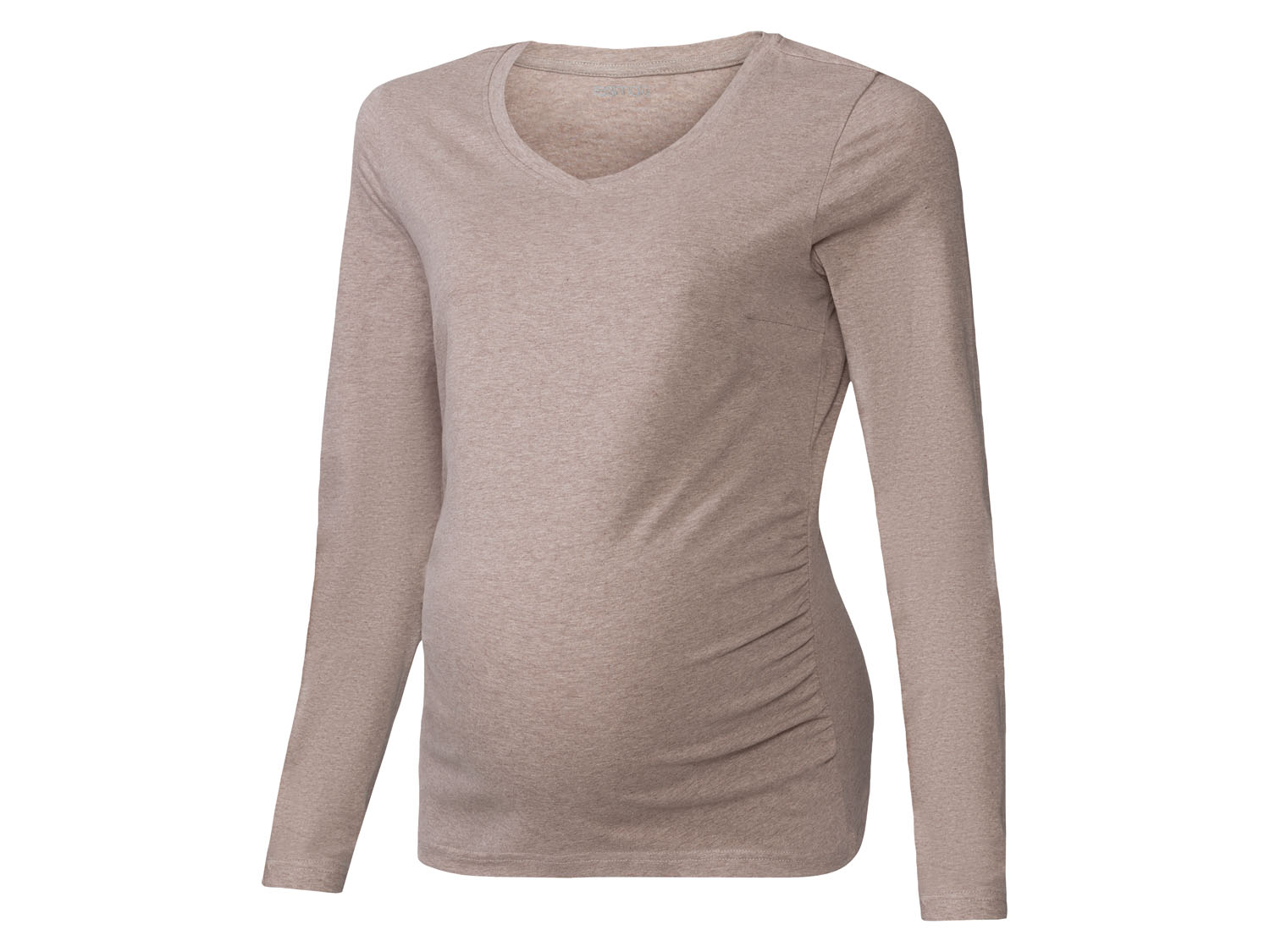 esmara Dames zwangerschapsshirt (Grijs, XS (32/34))