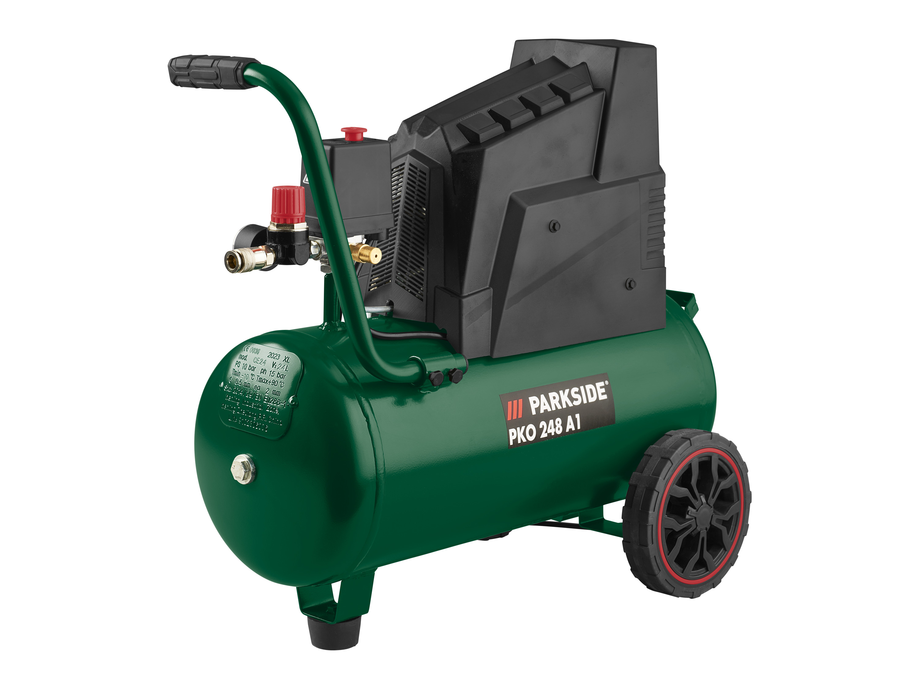 PARKSIDE Compressor 1.100 W