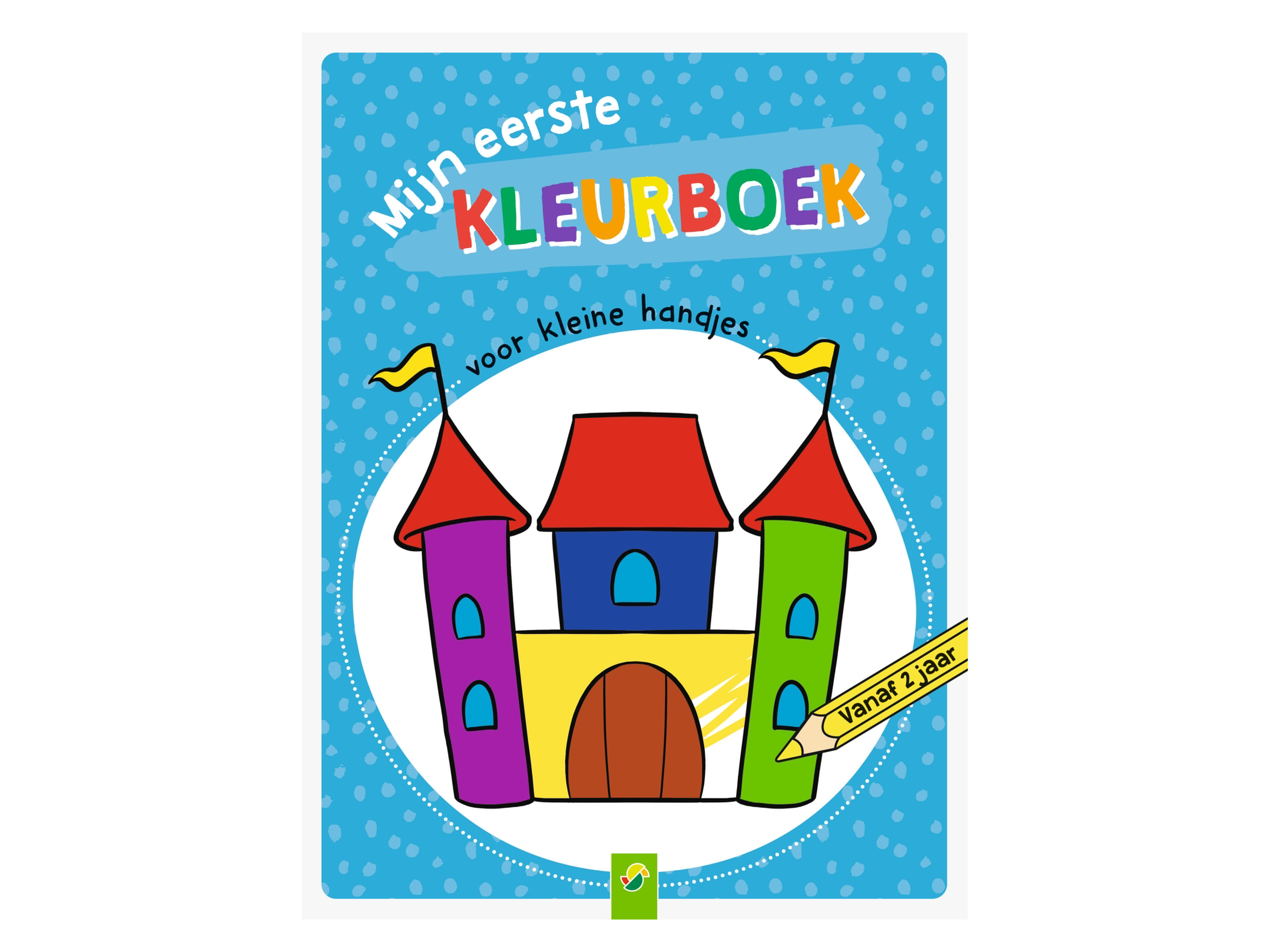 Knutselboek (Mijn eerste kleurboek 1)