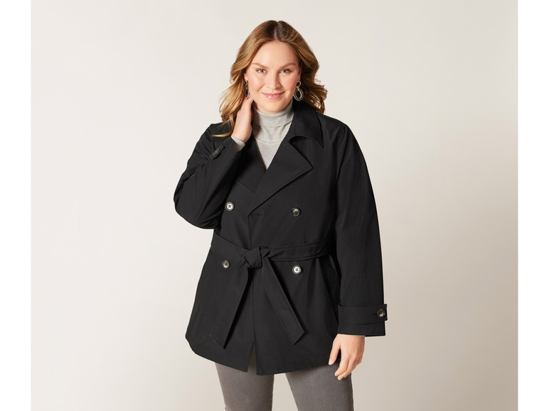 Ga naar volledige schermweergave: esmara® Dames trenchcoat - afbeelding 8