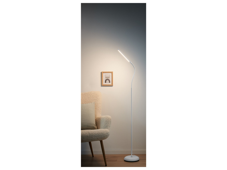 Ga naar volledige schermweergave: LIVARNO home LED-staande lamp - afbeelding 6