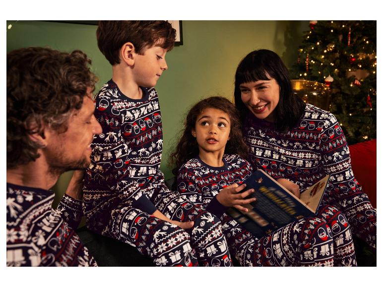 Ga naar volledige schermweergave: lupilu® Kerstpyjama voor kinderen - afbeelding 15