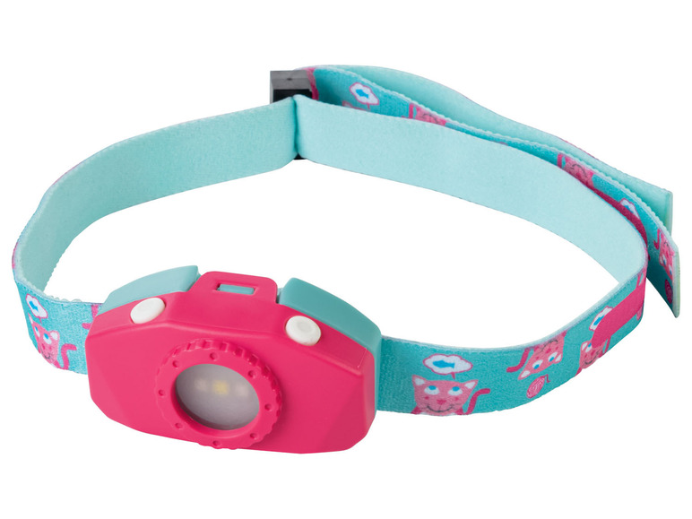 Ga naar volledige schermweergave: Ledlenser Kinderhoofdlamp - afbeelding 2