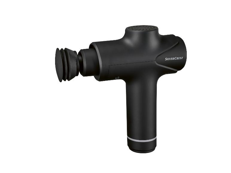 Ga naar volledige schermweergave: SILVERCREST® PERSONAL CARE Massage gun - afbeelding 10