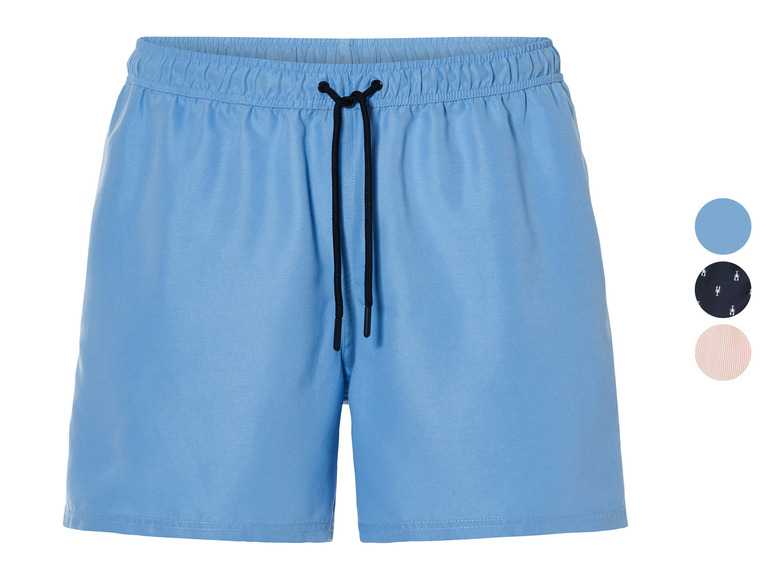 Ga naar volledige schermweergave: LIVERGY® Heren zwemshort - afbeelding 1