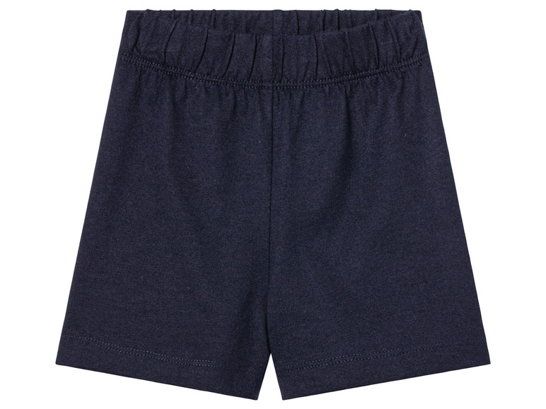 Ga naar volledige schermweergave: lupilu® 2 baby shorts - afbeelding 7