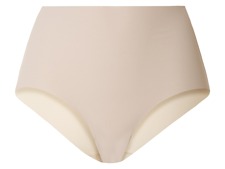 Ga naar volledige schermweergave: esmara® 2 dames lasercut buik-weg-slips - afbeelding 17