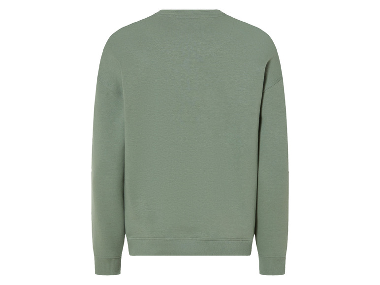 Ga naar volledige schermweergave: LIVERGY® Heren sweatshirt - afbeelding 7