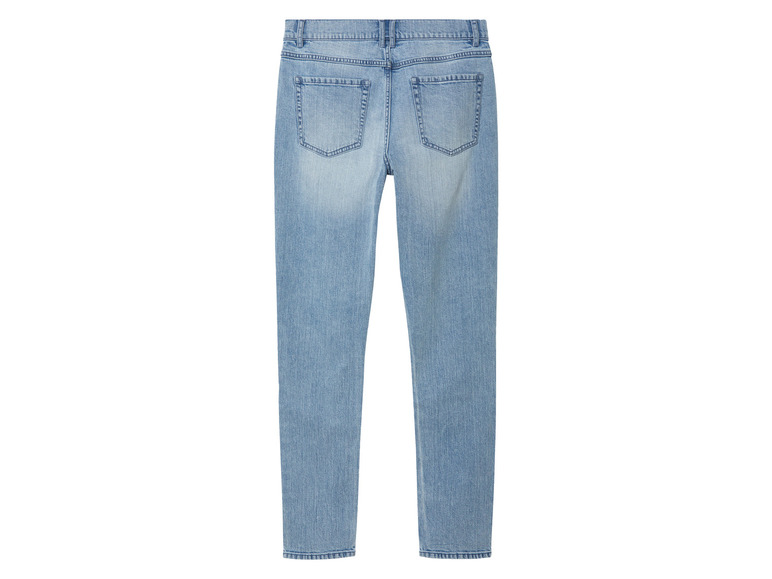 Ga naar volledige schermweergave: pepperts!® Jongens jeans Slim Fit - afbeelding 5