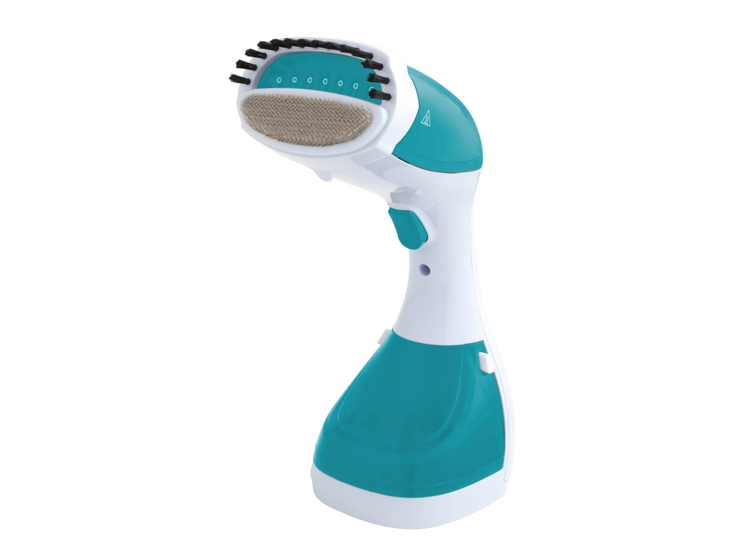 Beldray Kledingstomer Steamer Pro (Wit/turquoise)