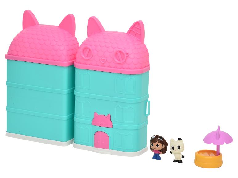 Ga naar volledige schermweergave: Gabby´s Dollhouse Gabby's Poppenhuis Speelset - afbeelding 5