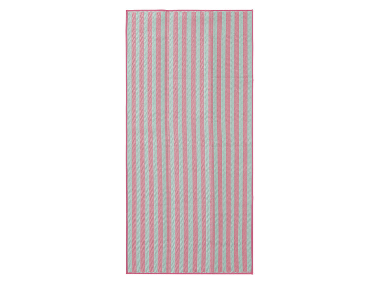 CRIVIT Strandmat 90 x 180 cm (Roze)
