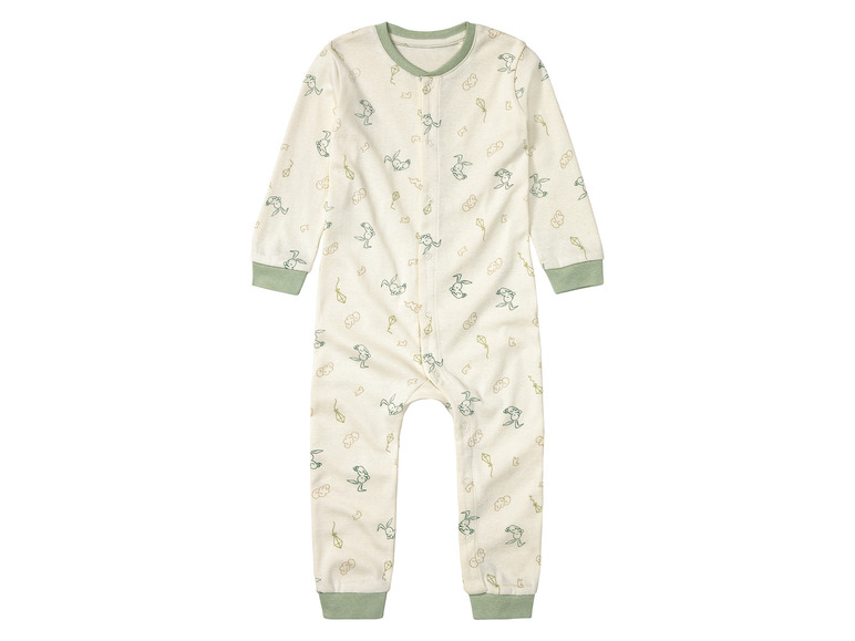 Ga naar volledige schermweergave: lupilu® Baby pyjama - afbeelding 5