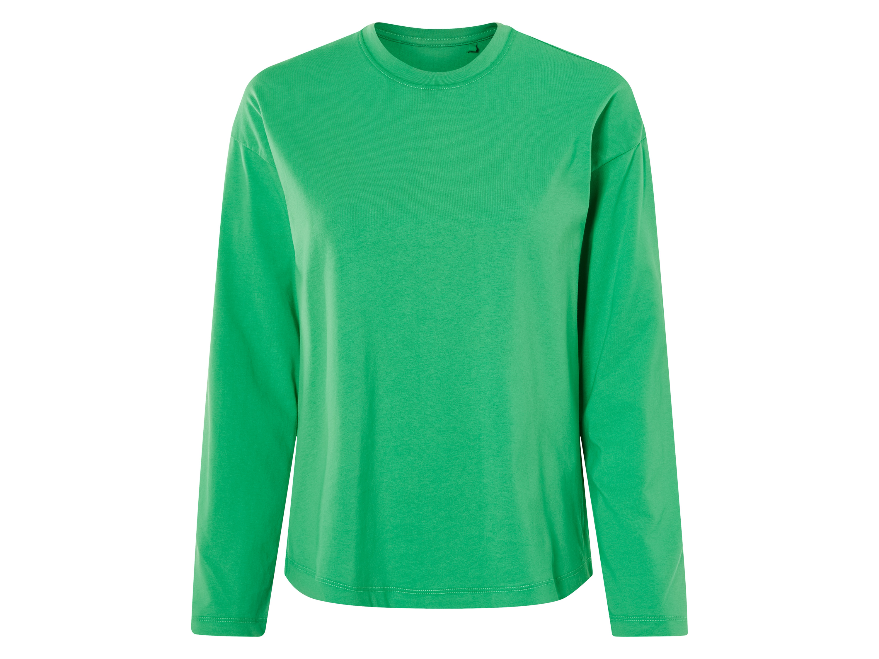 esmara Dames shirt met lange mouwen (S(36/38), Groen)