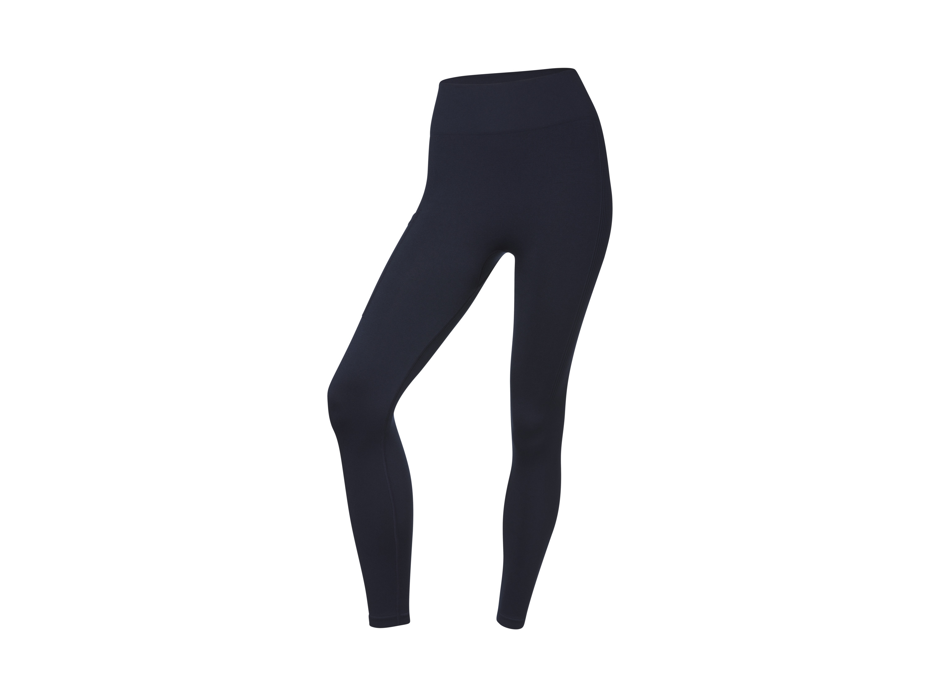 CRIVIT Dames sportlegging (XS (32/34), Marineblauw)