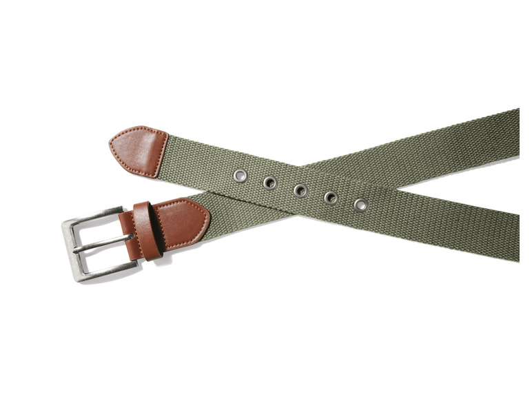 Ga naar volledige schermweergave: LIVERGY® Heren riem - afbeelding 8