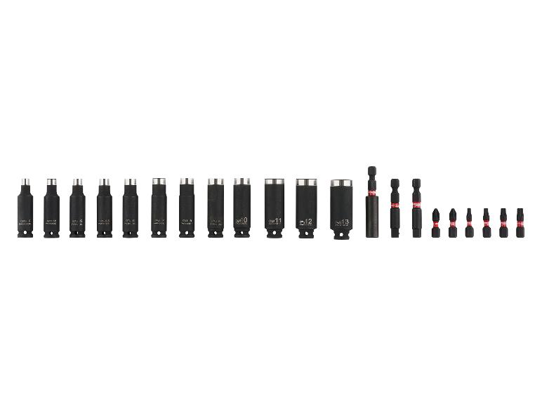 Ga naar volledige schermweergave: PARKSIDE PERFORMANCE® Slagmoersleutel-, steeksleutel- en bitset - afbeelding 6