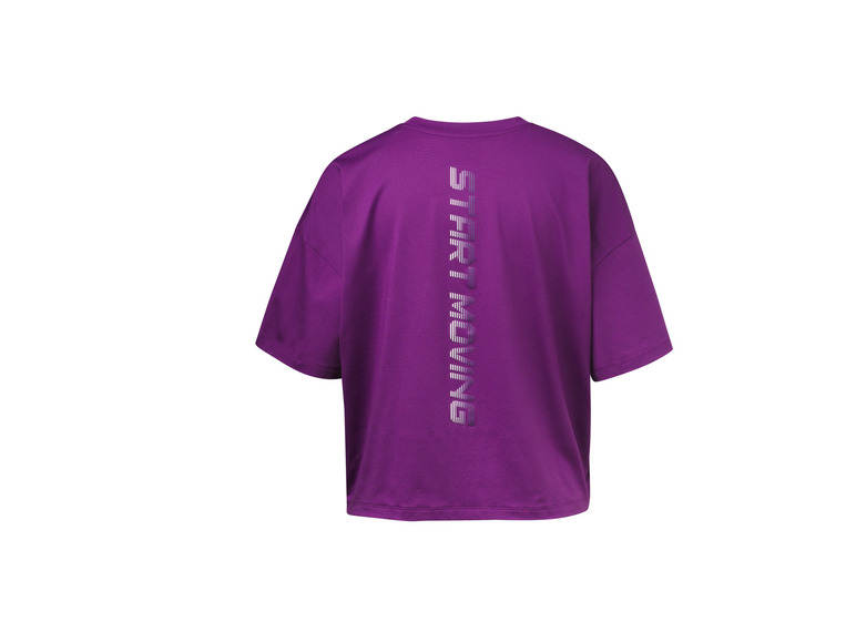 Ga naar volledige schermweergave: CRIVIT Dames functioneel shirt - afbeelding 8