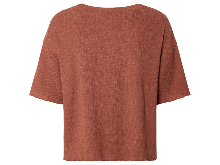 Ga naar volledige schermweergave: esmara® Dames shirt - afbeelding 4