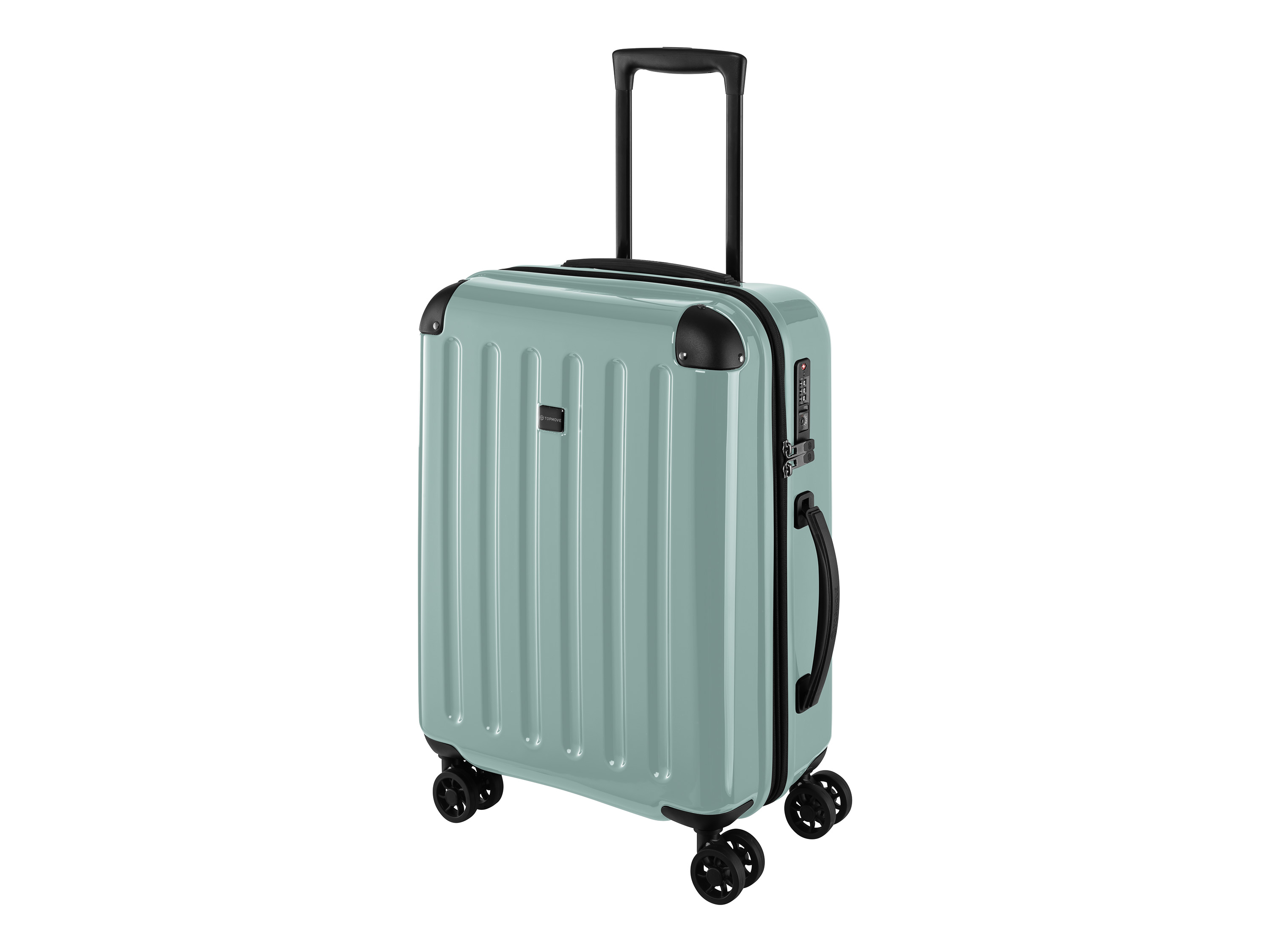 Koffer trolley-boardcase (Mint)