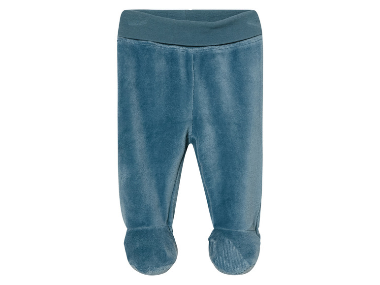 Ga naar volledige schermweergave: lupilu® Baby joggingbroek met voetjes - afbeelding 4