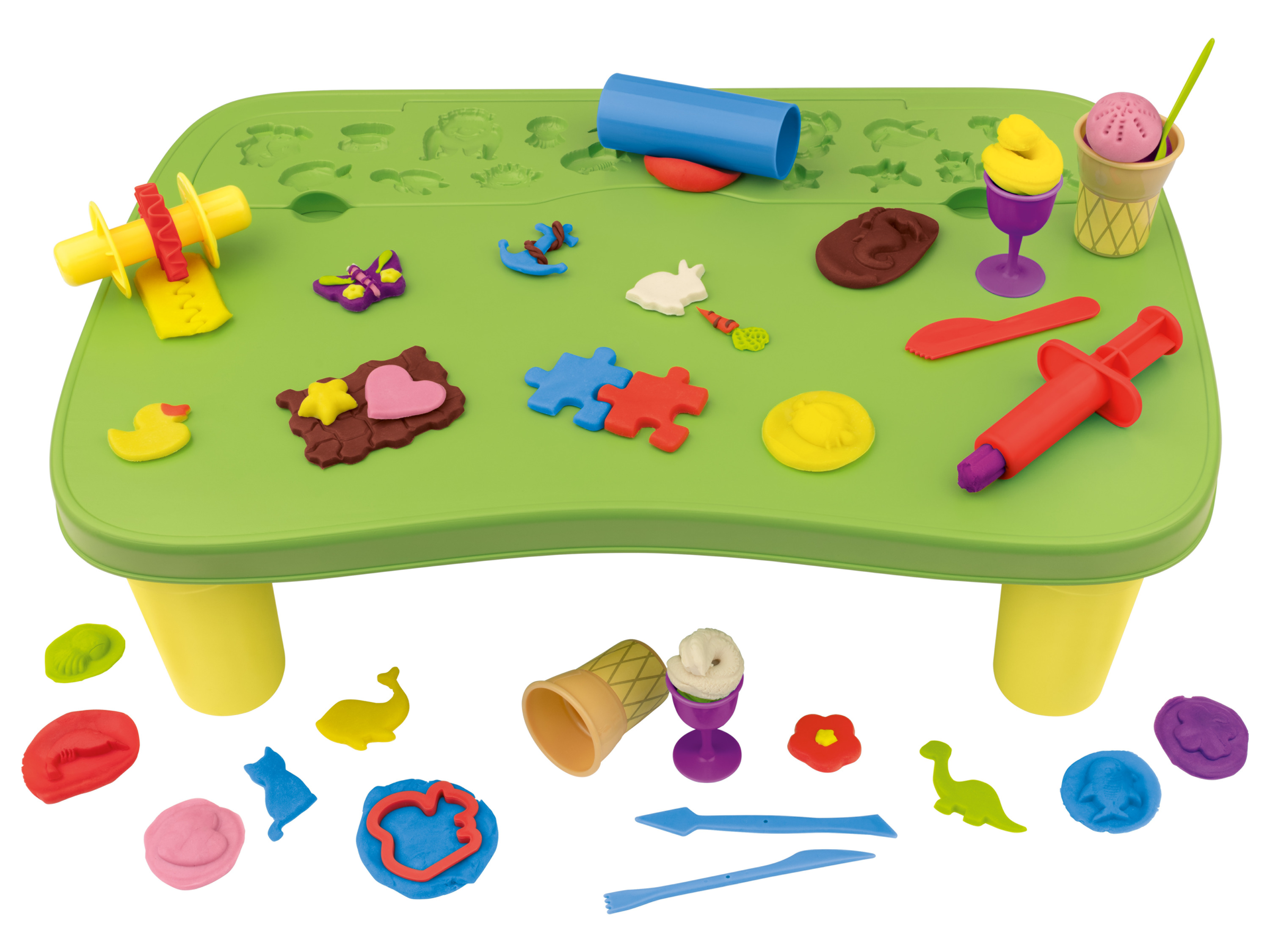 Playtive Speeltafel