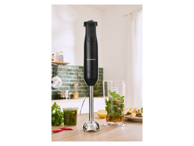 Ga naar volledige schermweergave: SILVERCREST® KITCHEN TOOLS Staafmixer - afbeelding 2