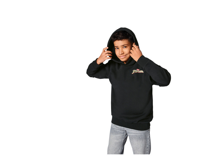 Ga naar volledige schermweergave: Kinder hoodie - afbeelding 7