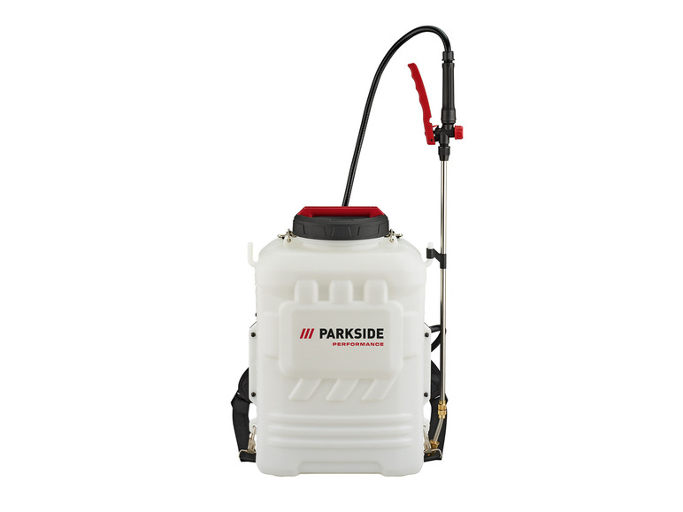 Ga naar volledige schermweergave: PARKSIDE PERFORMANCE® Accu-rugspuit 20V zonder accu - afbeelding 9