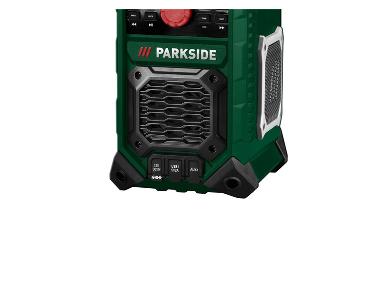 Ga naar volledige schermweergave: PARKSIDE® Accu-bouwradio 12V/20V - afbeelding 11