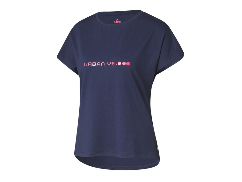 Ga naar volledige schermweergave: CRIVIT Dames sportshirt - afbeelding 1